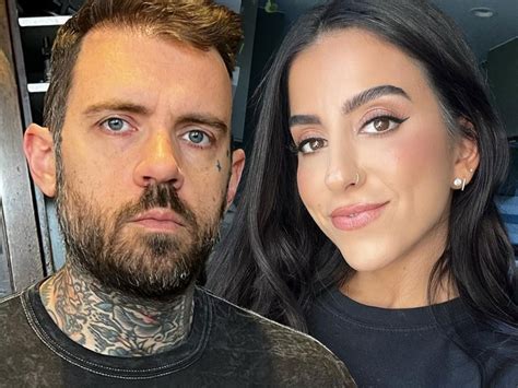 adam 22 wofe|Adam22s wife says she was in pain for days after doing sex scene